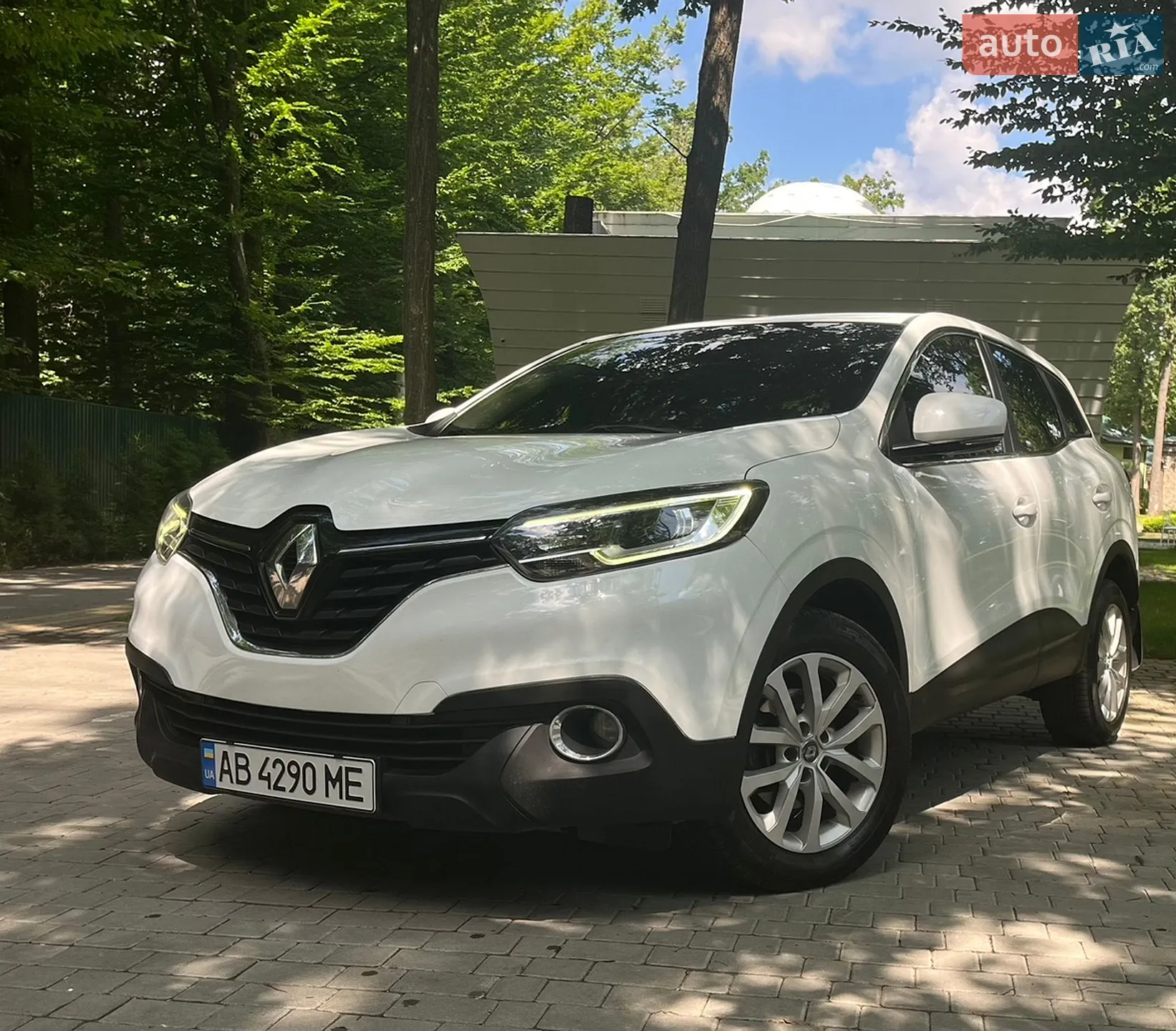 2015 Renault Kadjar - мініатюра 4