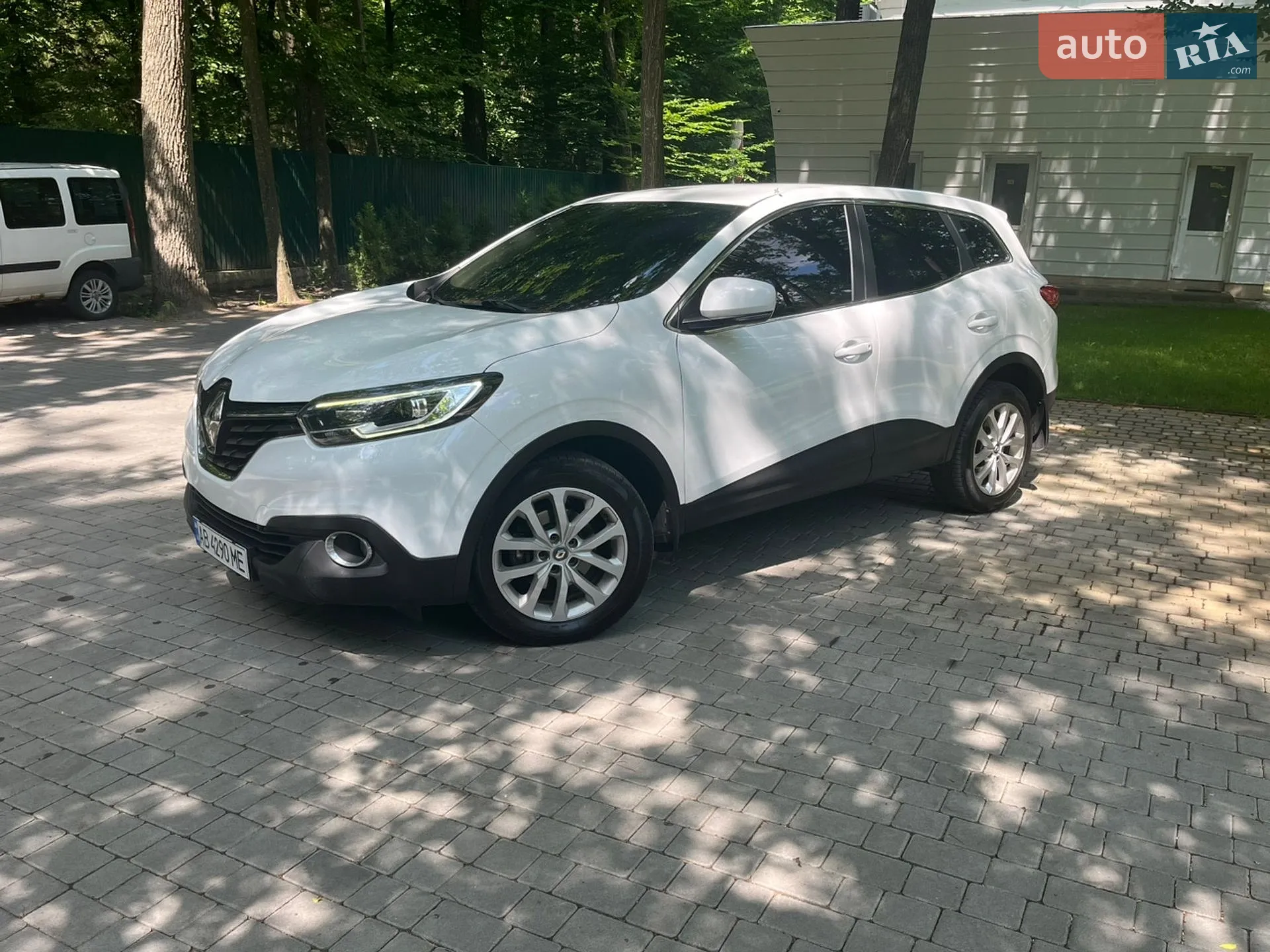 2015 Renault Kadjar - мініатюра 8