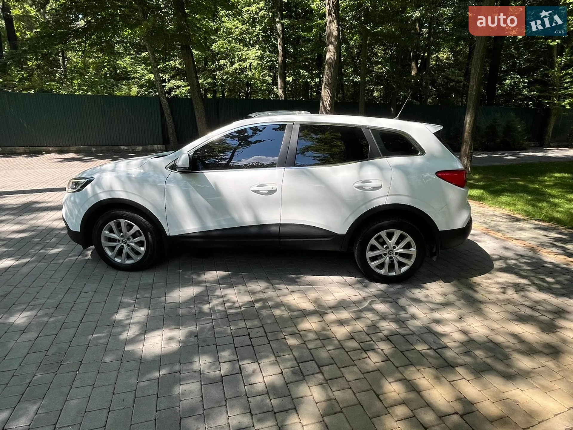 2015 Renault Kadjar - мініатюра 21