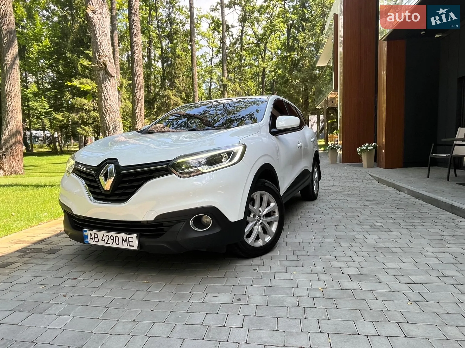 2015 Renault Kadjar - мініатюра 24