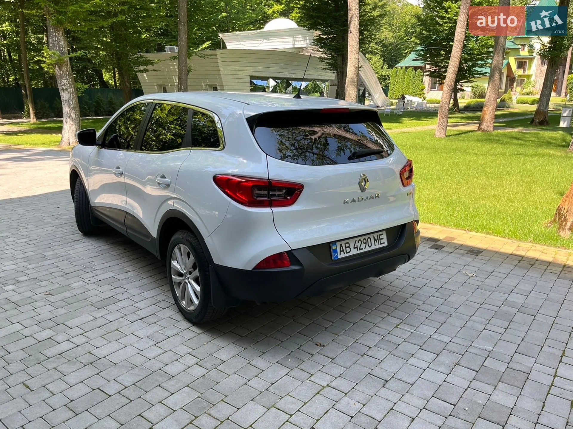 2015 Renault Kadjar - мініатюра 28