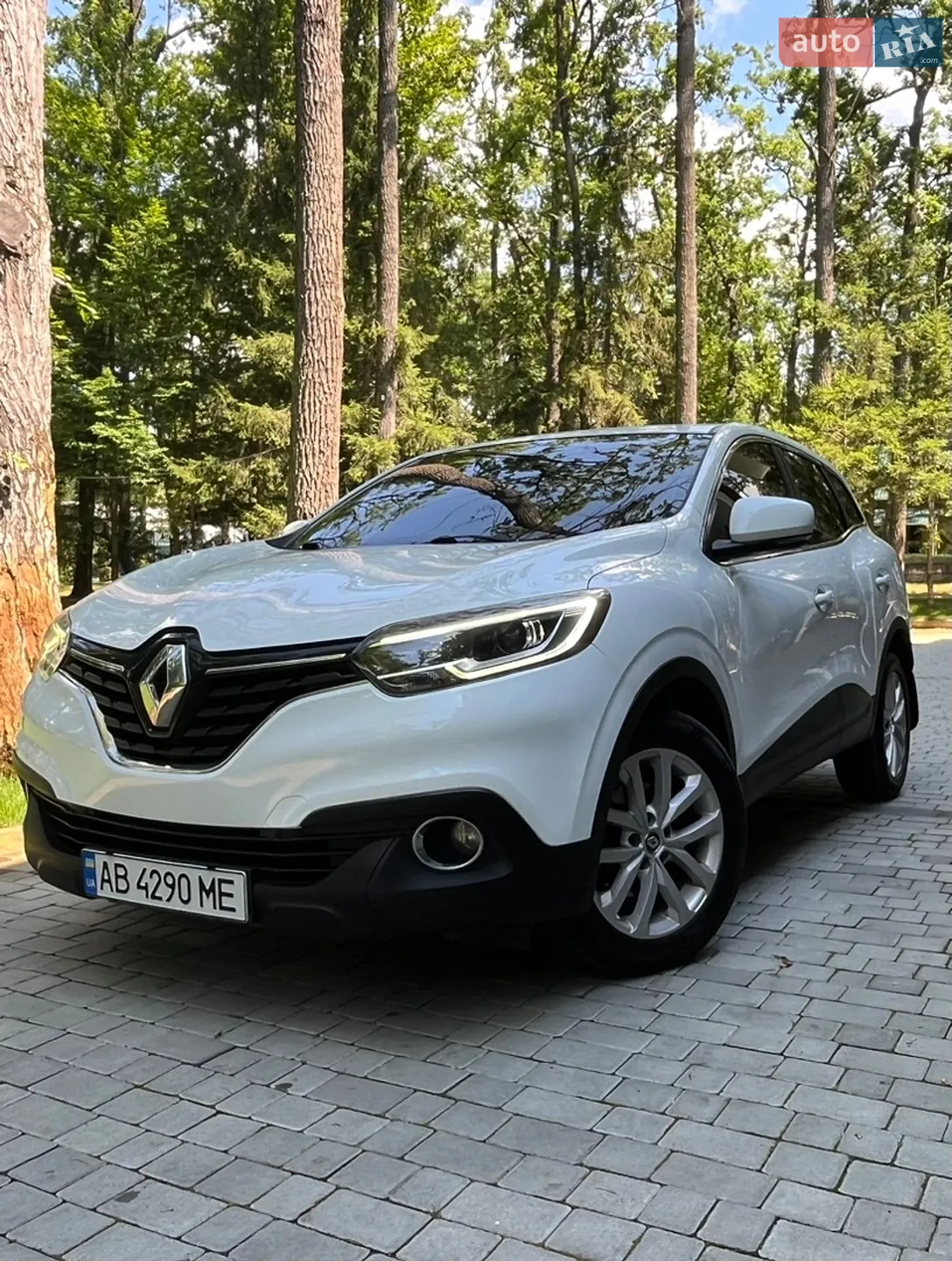 2015 Renault Kadjar - мініатюра 35