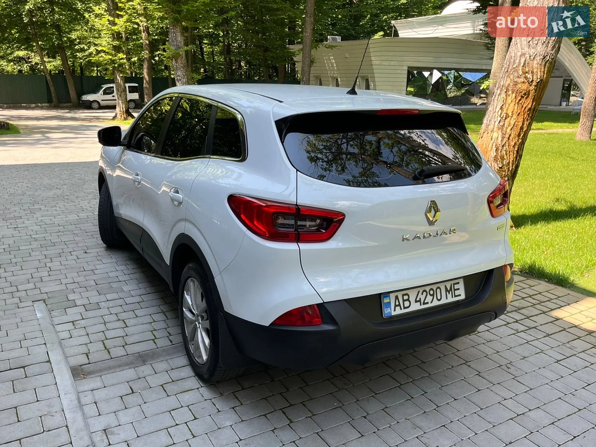 2015 Renault Kadjar - мініатюра 40