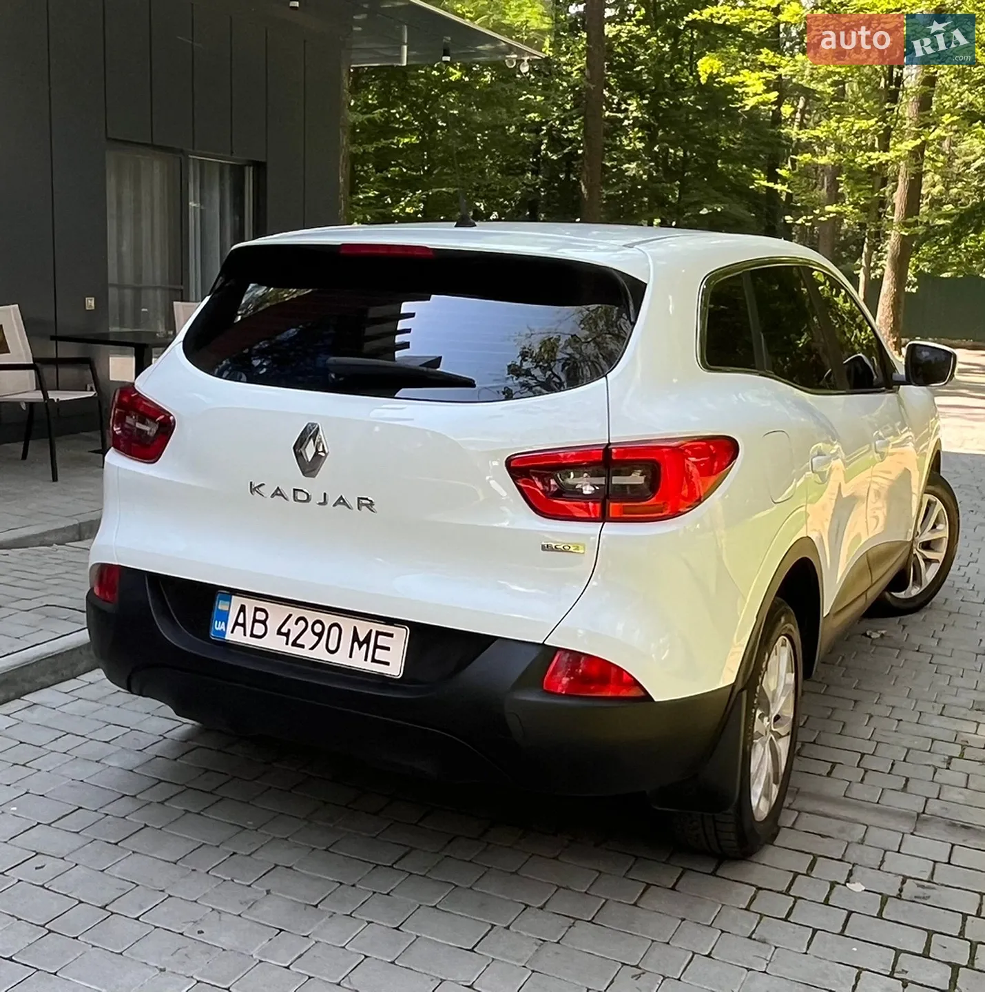 2015 Renault Kadjar - мініатюра 42