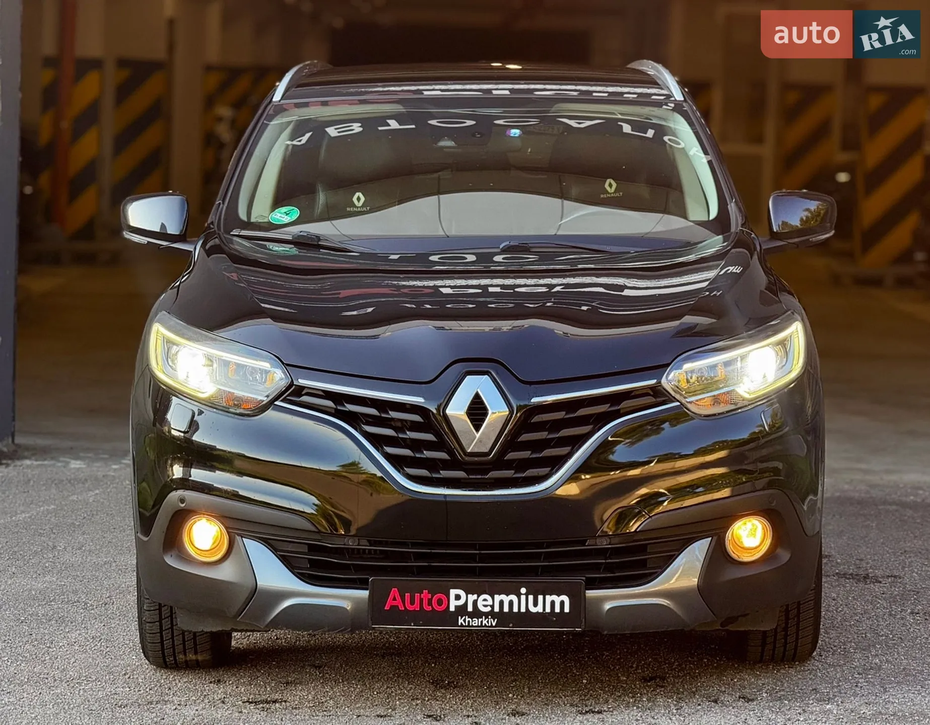 2017 Renault Kadjar - мініатюра 5