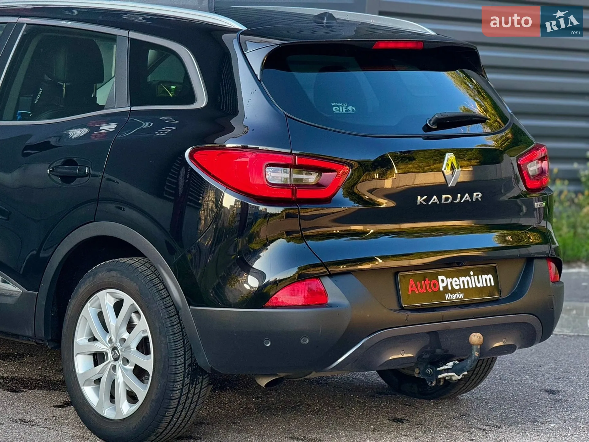 2017 Renault Kadjar - мініатюра 10