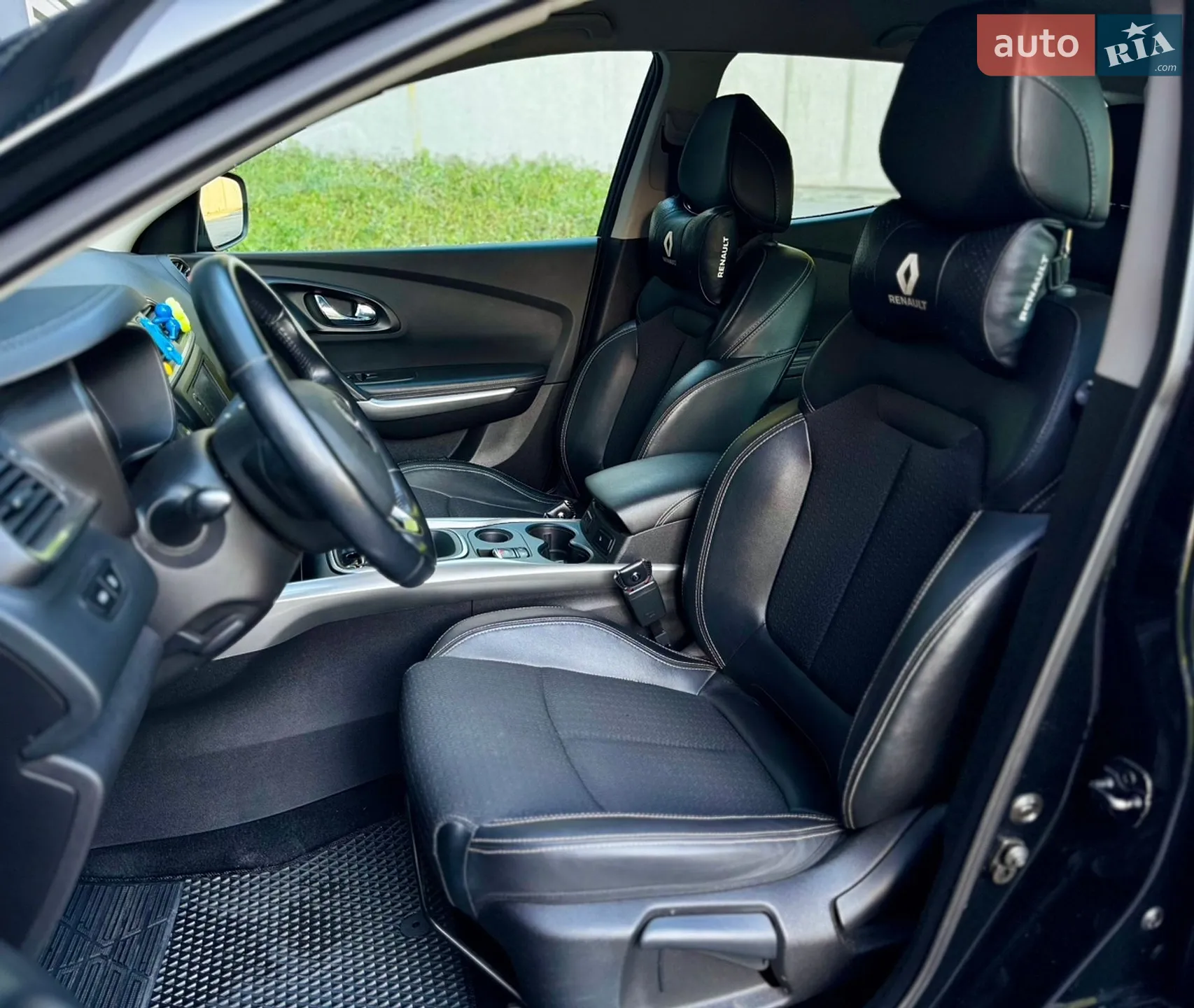2017 Renault Kadjar - мініатюра 15