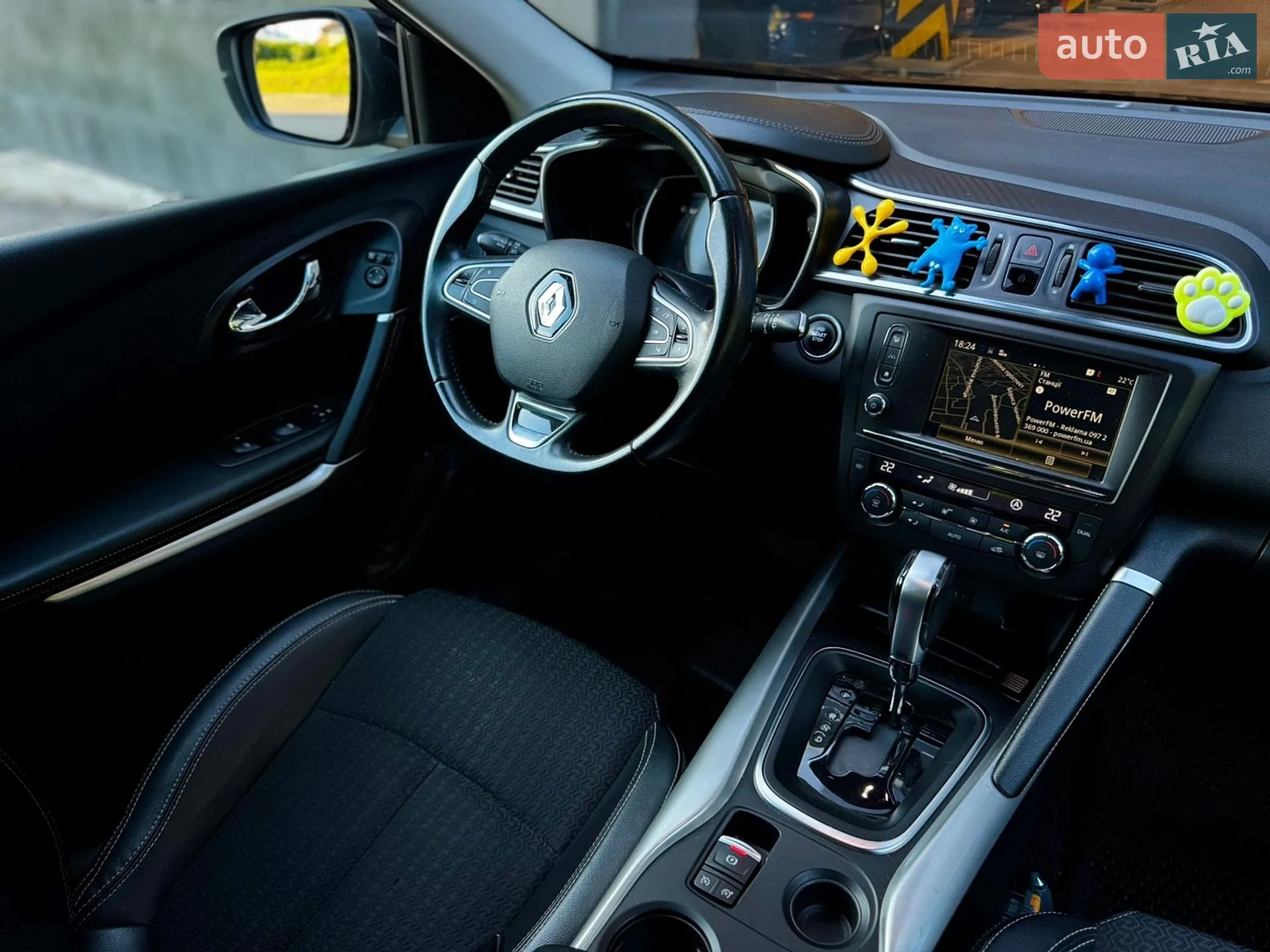 2017 Renault Kadjar - мініатюра 20