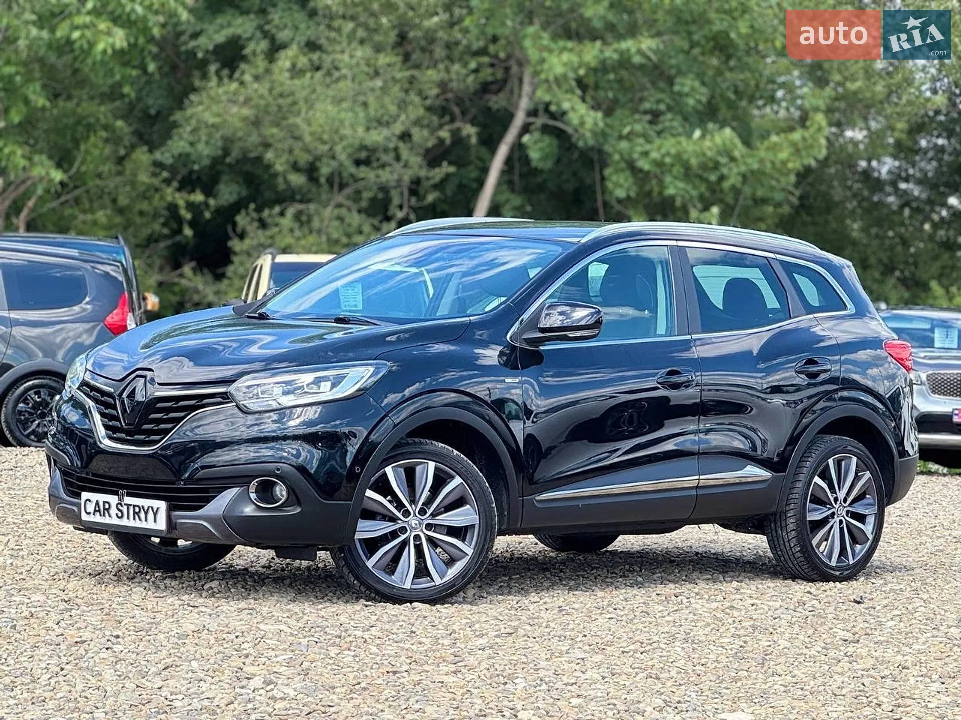 2015 Renault Kadjar - мініатюра 15