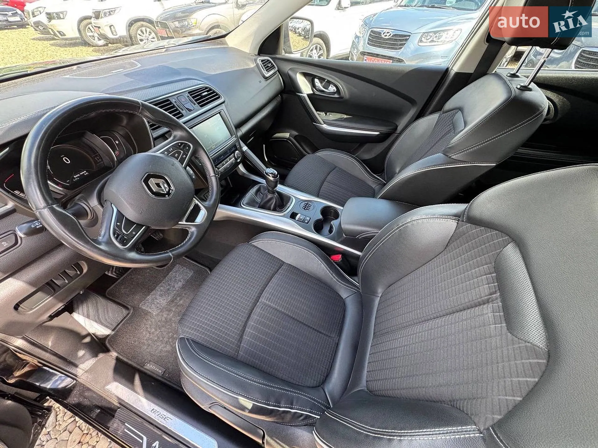 2015 Renault Kadjar - мініатюра 23