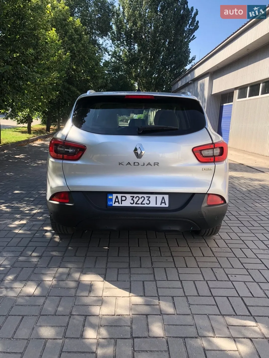 2017 Renault Kadjar - мініатюра 5