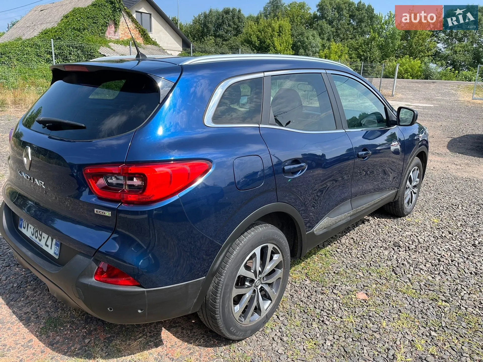 2015 Renault Kadjar - мініатюра 3