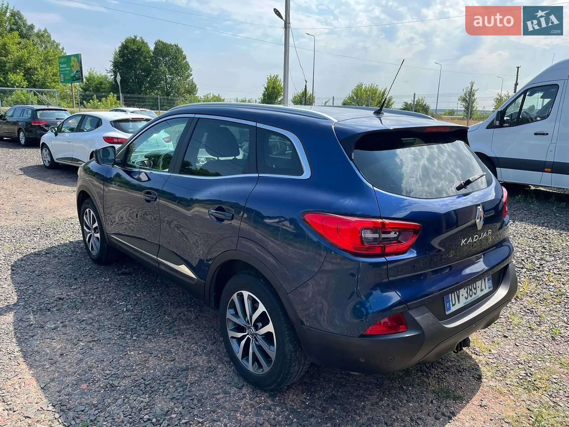 2015 Renault Kadjar - мініатюра 7
