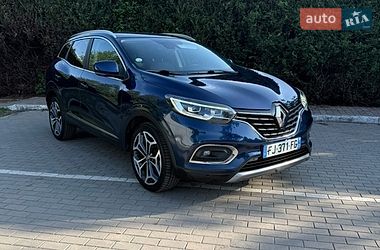 Внедорожник / Кроссовер Renault Kadjar 2020 в Луцке