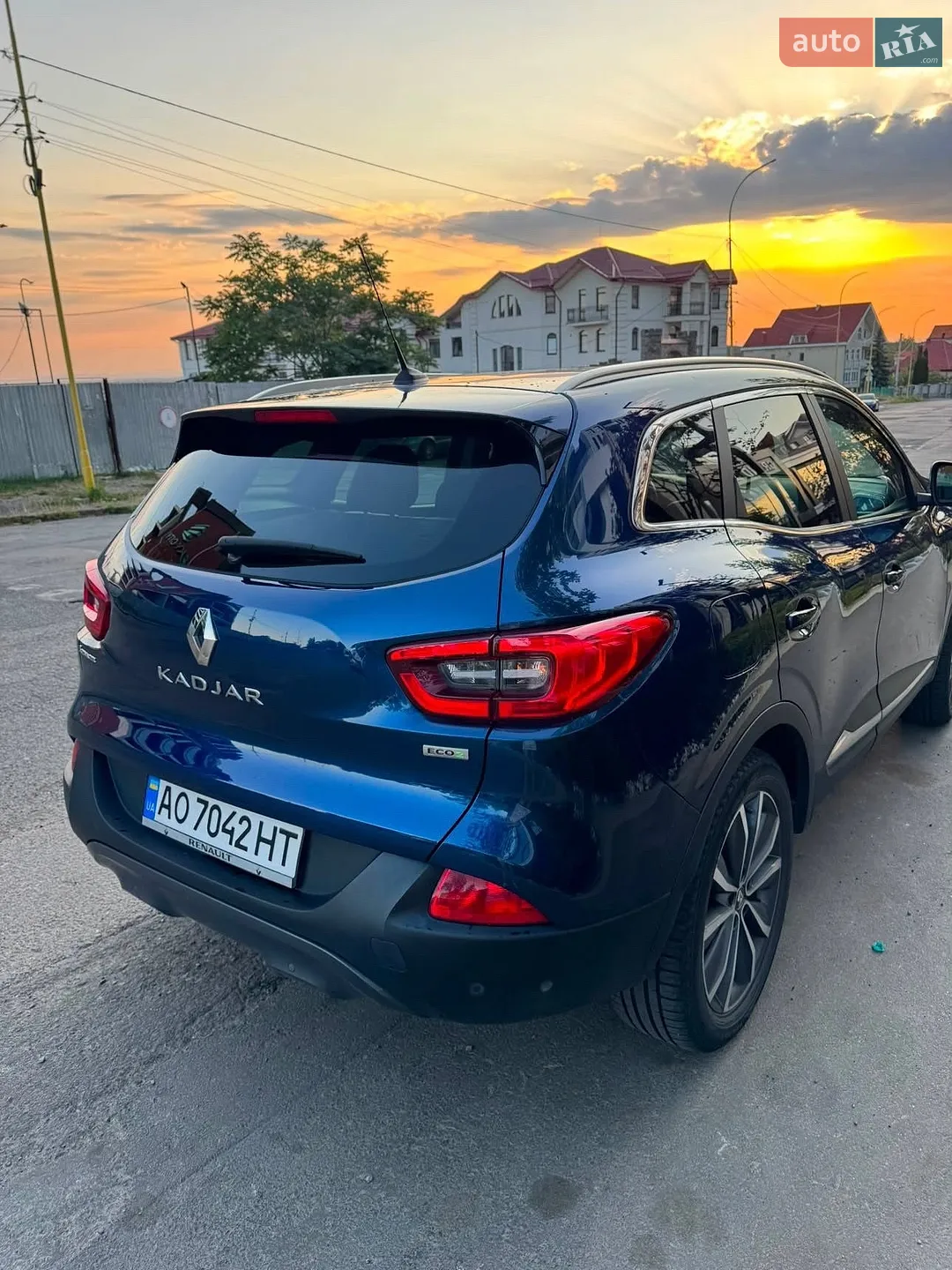 2017 Renault Kadjar - мініатюра 2