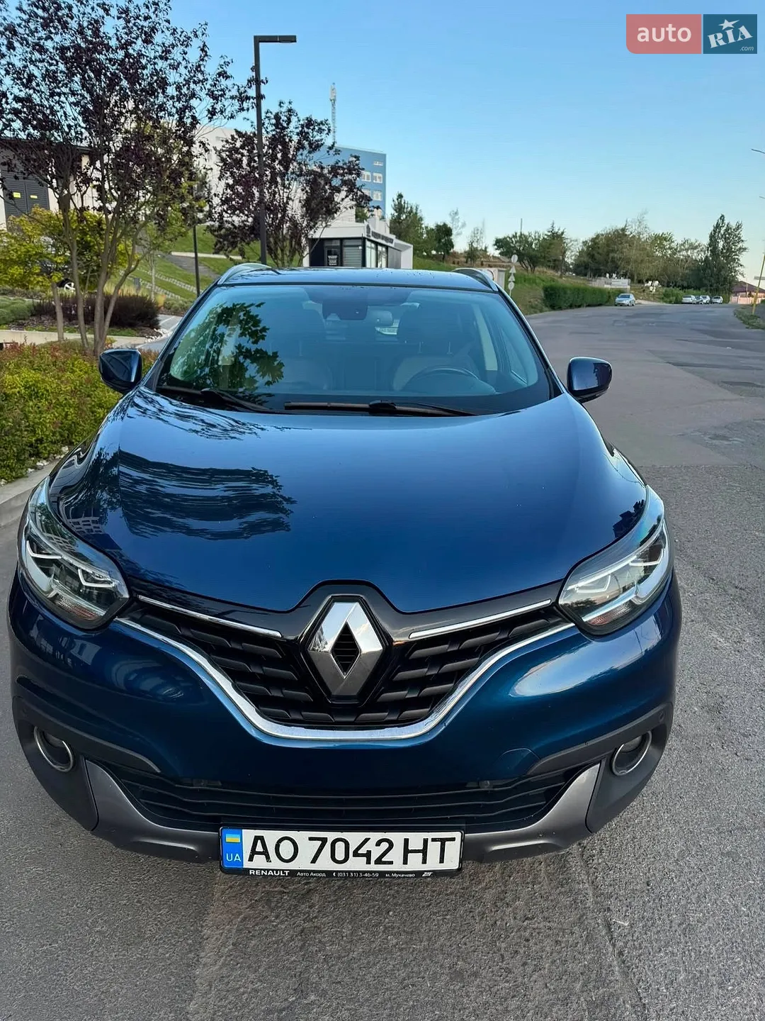 2017 Renault Kadjar - мініатюра 6