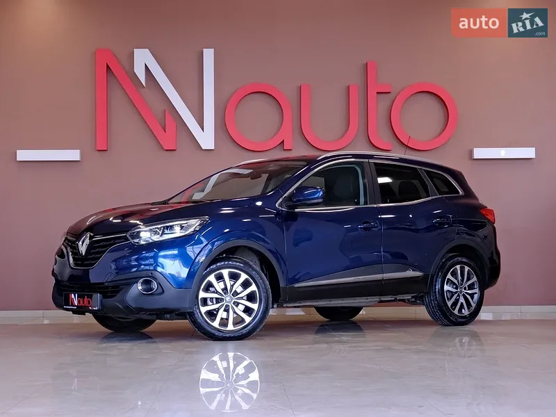 Renault Kadjar