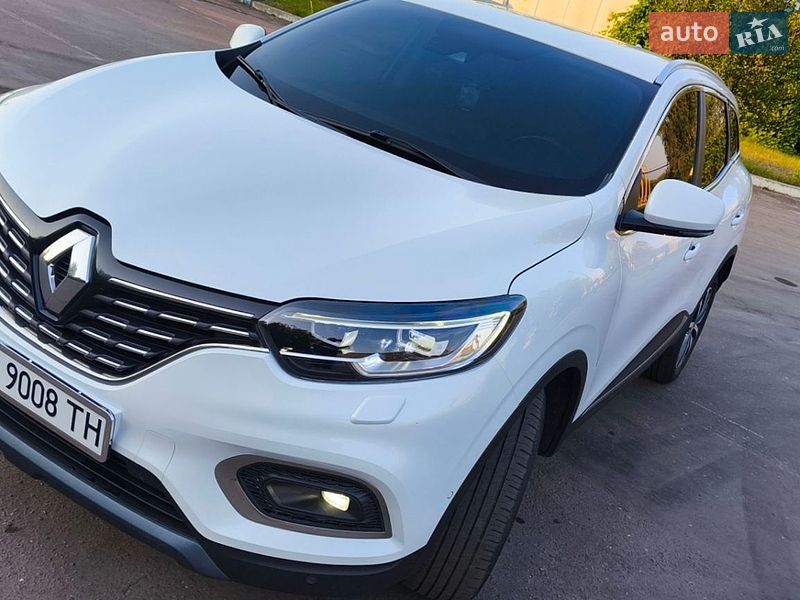 Renault Kadjar 2021 Renault Kadjar 2021