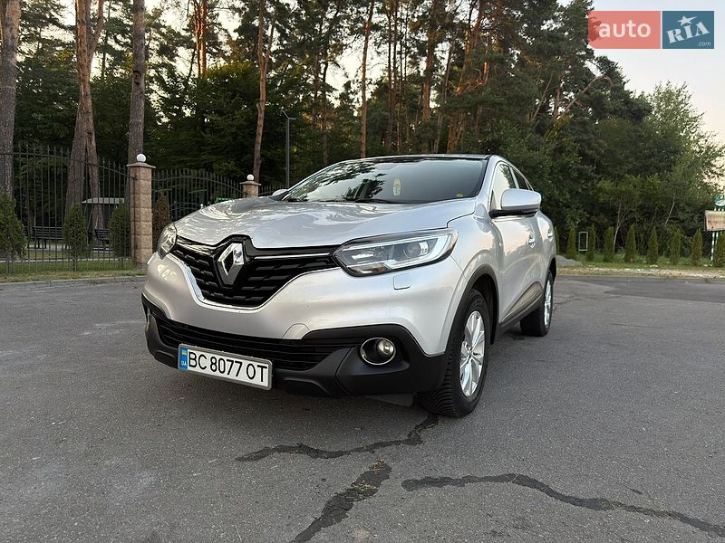 Renault Kadjar, photos from the listing