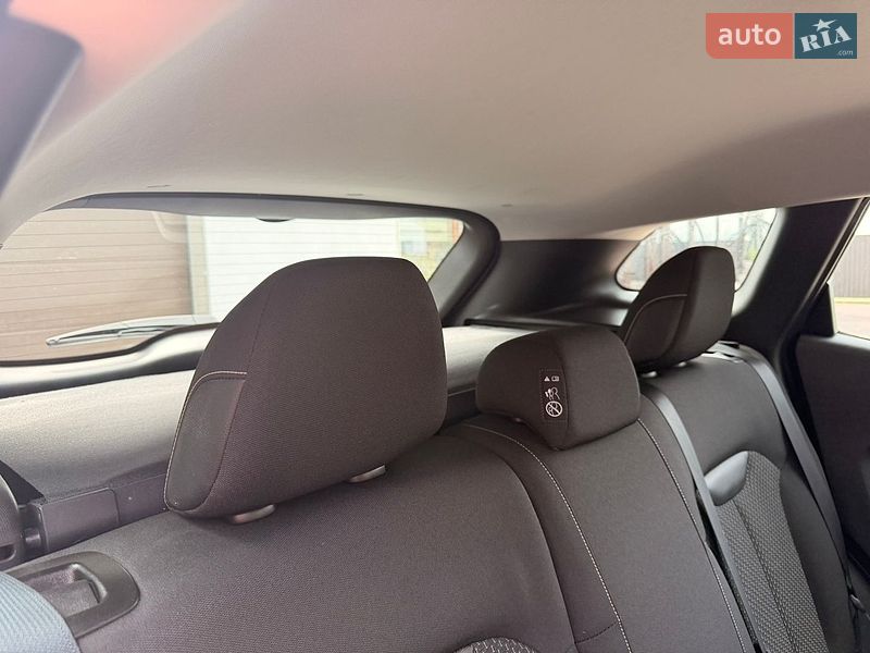 Внедорожник / Кроссовер Renault Kadjar 2016 в Радивилове