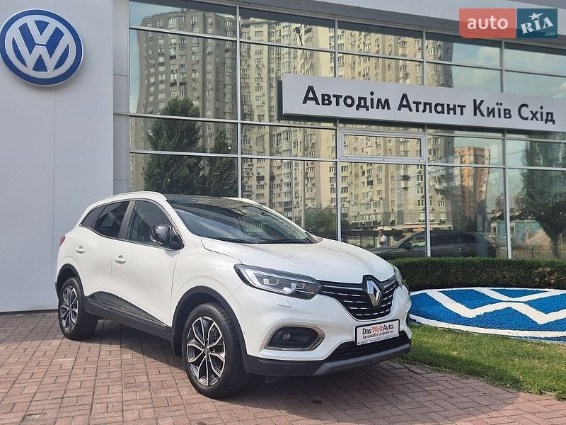 Renault Kadjar 2020