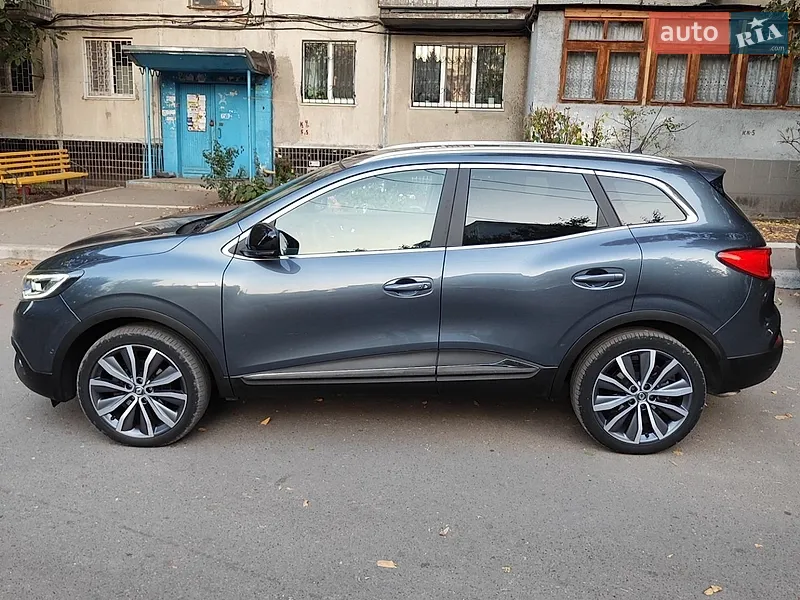 Renault Kadjar