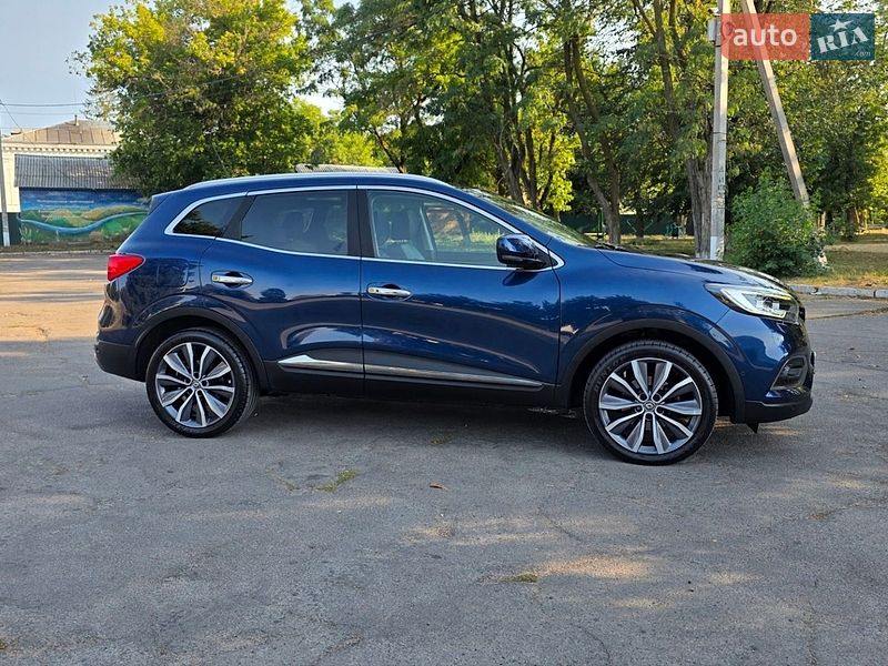 Внедорожник / Кроссовер Renault Kadjar 2019 в Новоархангельске