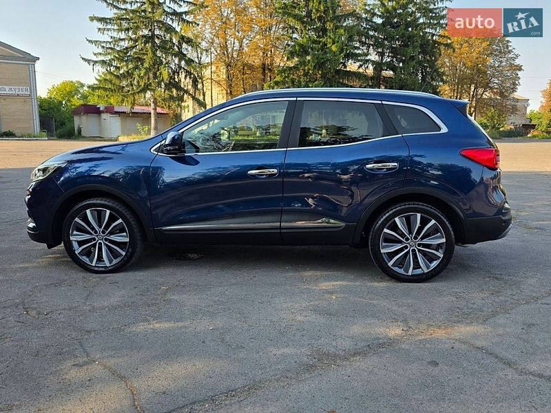Внедорожник / Кроссовер Renault Kadjar 2019 в Новоархангельске