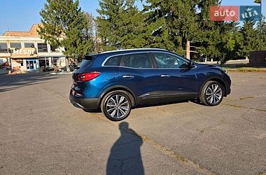 Внедорожник / Кроссовер Renault Kadjar 2019 в Новоархангельске