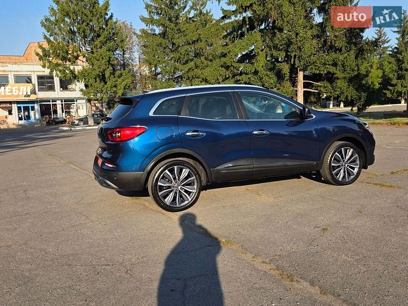 Внедорожник / Кроссовер Renault Kadjar 2019 в Новоархангельске