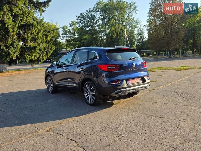 Внедорожник / Кроссовер Renault Kadjar 2019 в Новоархангельске