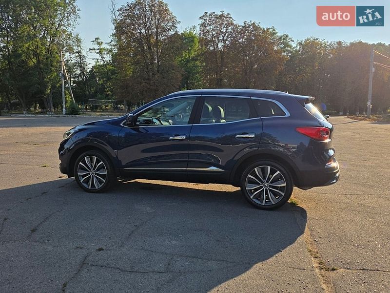 Внедорожник / Кроссовер Renault Kadjar 2019 в Новоархангельске