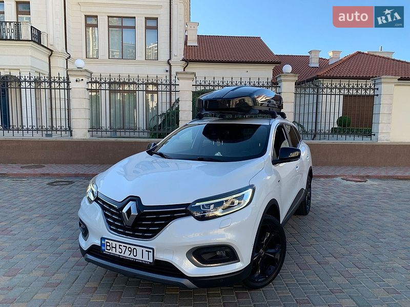 Внедорожник / Кроссовер Renault Kadjar 2019 в Одессе фото 2 Внедорожник / Кроссовер Renault Kadjar 2019 в Одессе