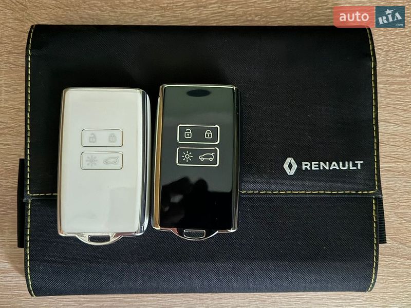 Позашляховик / Кросовер Renault Kadjar 2020 в Гайсину