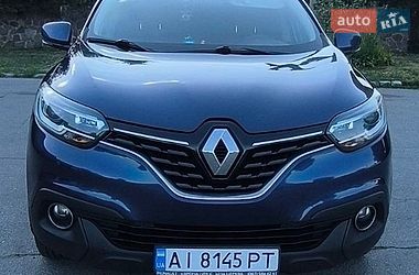 Внедорожник / Кроссовер Renault Kadjar 2018 в Сквире