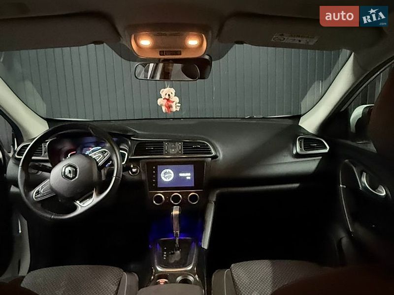 Внедорожник / Кроссовер Renault Kadjar 2021 в Подволочиске
