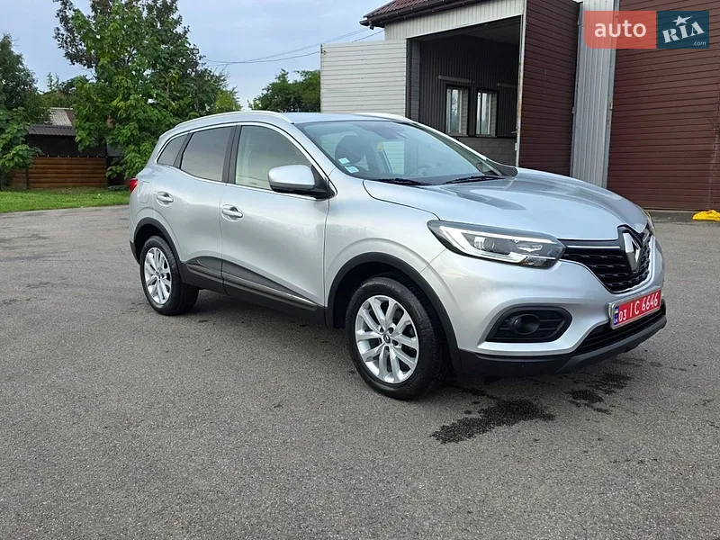 Renault Kadjar 2020