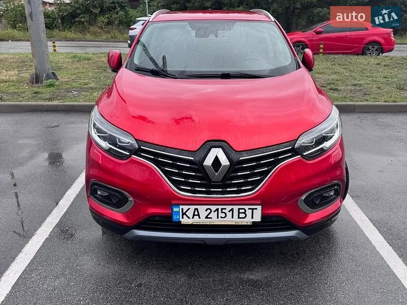 Renault Kadjar 2020