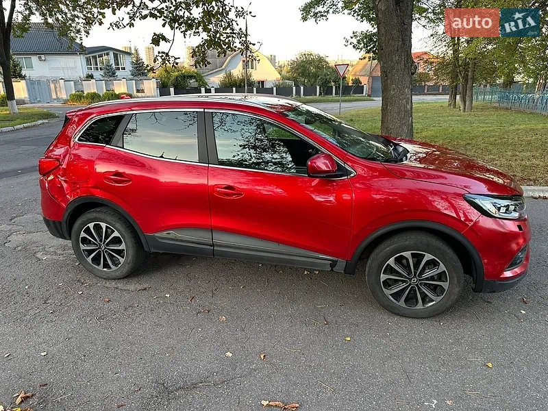 Renault Kadjar 2020