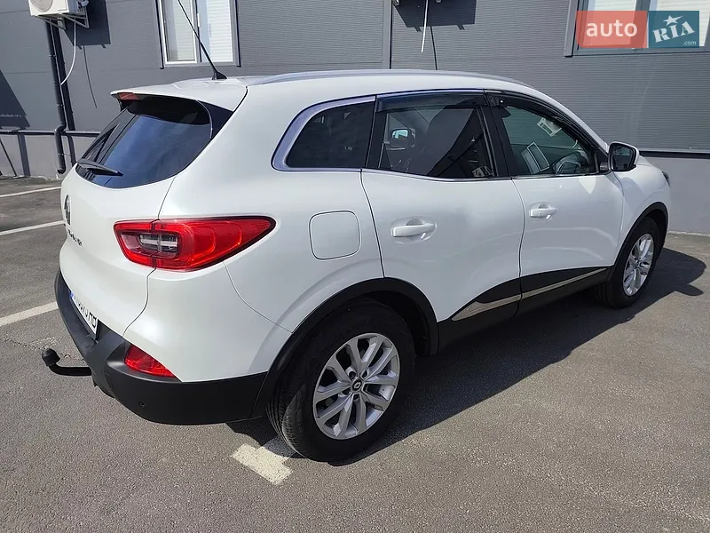 Renault Kadjar 2016