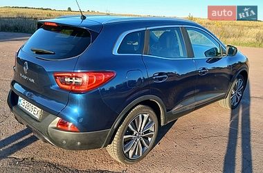 Внедорожник / Кроссовер Renault Kadjar 2016 в Борзне