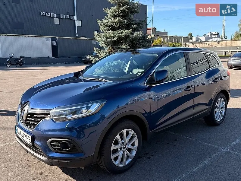 Renault Kadjar 2020