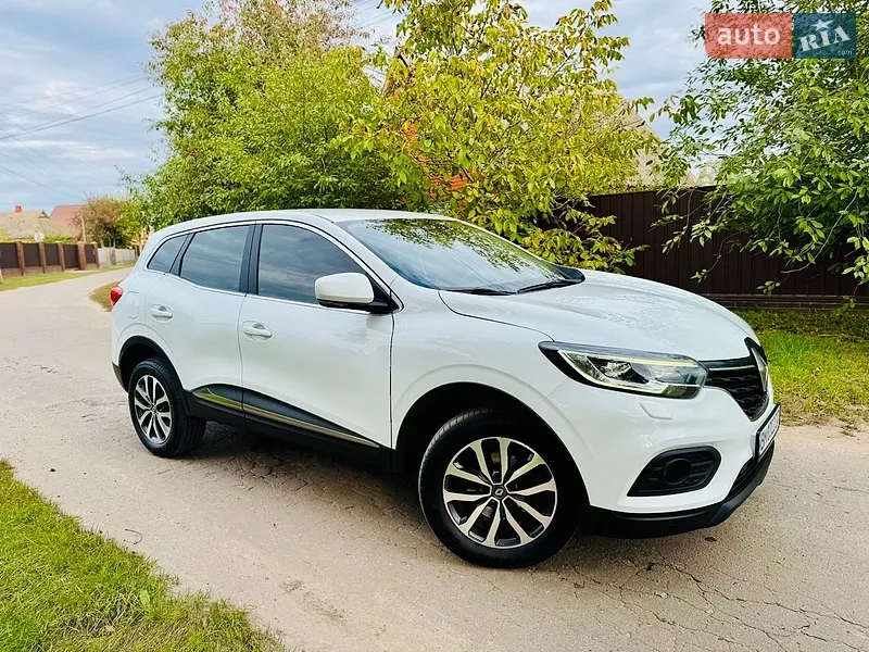 Renault Kadjar 2020