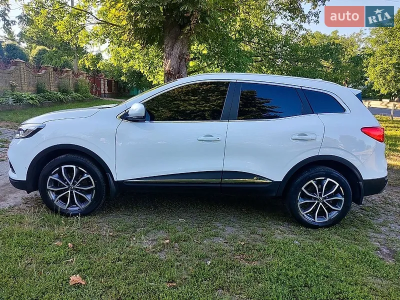 Renault Kadjar 2020