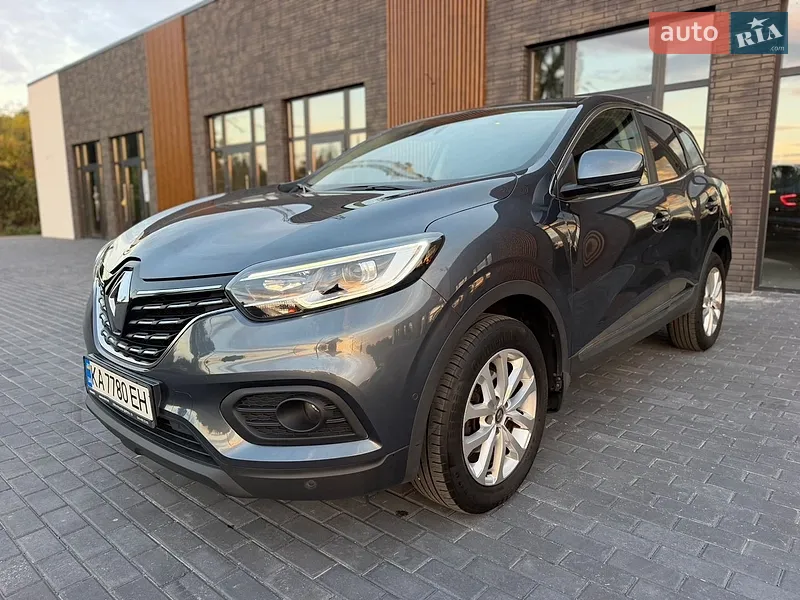 Renault Kadjar 2021