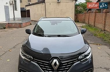 Внедорожник / Кроссовер Renault Kadjar 2020 в Одессе