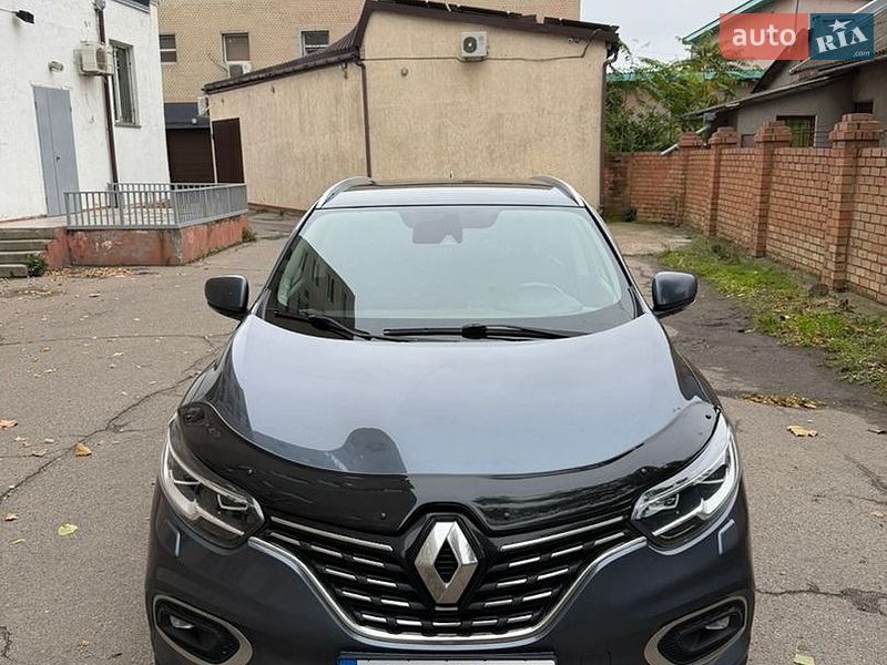 2020 Renault Kadjar, VIN VF1RFE00366403137:plate — фото 1 (autoria)