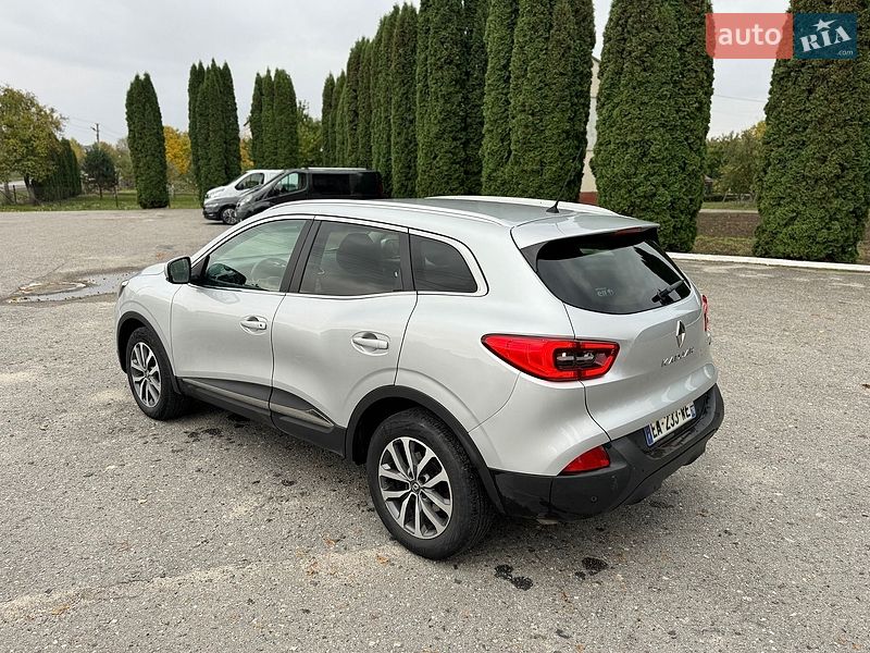 Внедорожник / Кроссовер Renault Kadjar 2016 в Дубно фото 7 Внедорожник / Кроссовер Renault Kadjar 2016 в Дубно