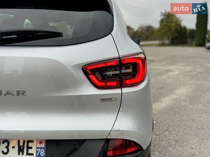 Внедорожник / Кроссовер Renault Kadjar 2016 в Дубно фото 11 Внедорожник / Кроссовер Renault Kadjar 2016 в Дубно