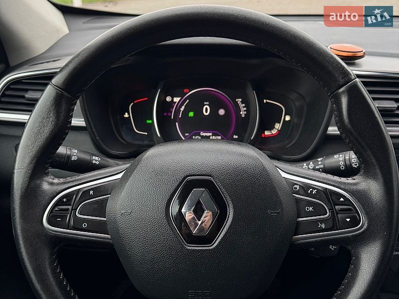 Внедорожник / Кроссовер Renault Kadjar 2016 в Дубно фото 21 Внедорожник / Кроссовер Renault Kadjar 2016 в Дубно